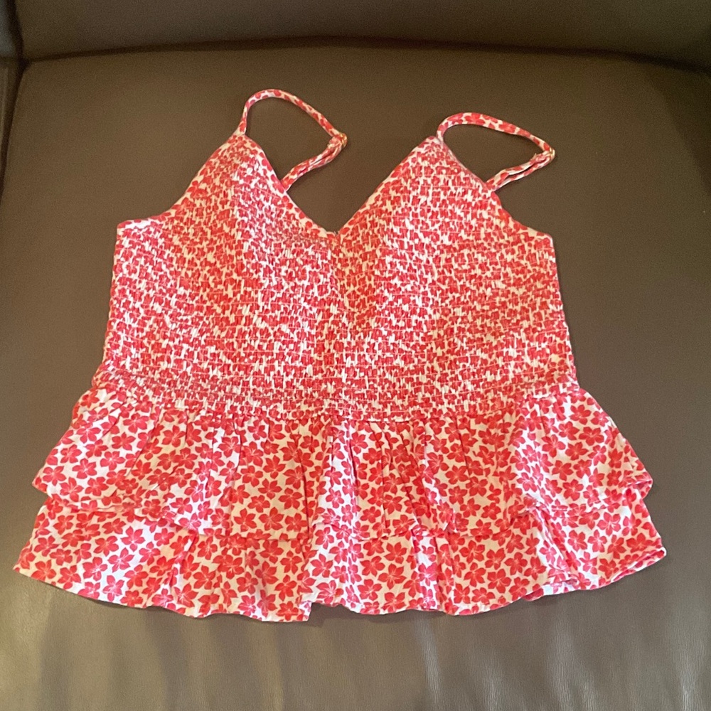 Billabong woman’s tank